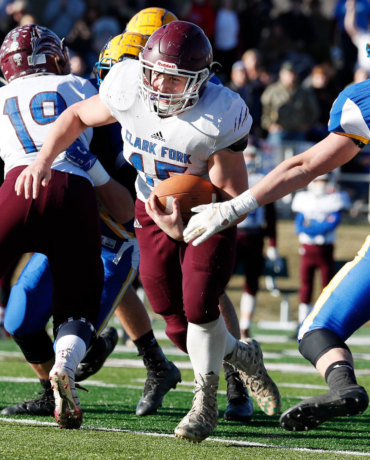 MHSA 8-Man championship